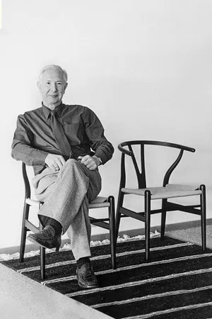 Hans Wegner photo
