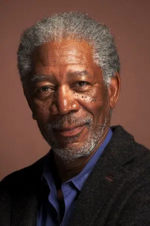 Morgan Freeman photo
