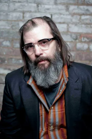 Steve Earle photo