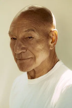 Patrick Stewart photo