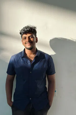 Aman Saji Dominic photo