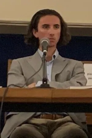 Federico Fratini photo