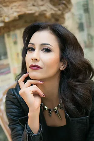 Varvara Larmou photo