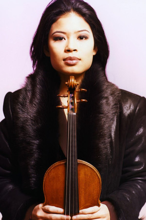 Vanessa-Mae photo