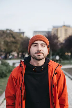 Dmytro Hreshko photo