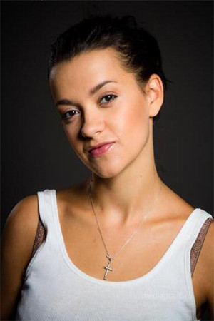 Kristina Kazak photo