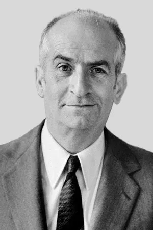 Louis de Funès photo