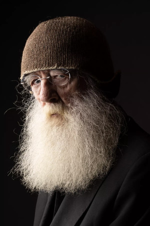 Godfrey Reggio photo