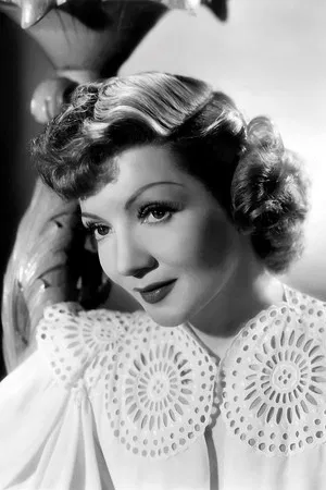 Claudette Colbert photo