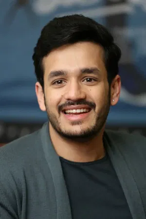 Akhil Akkineni photo