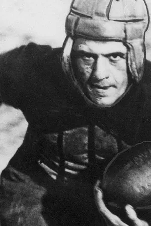 Harold 'Red' Grange photo