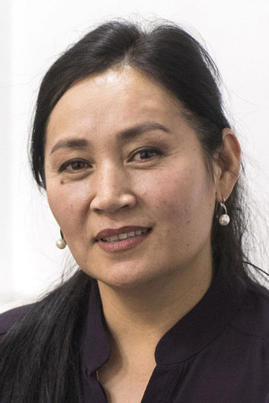 Taalaikan Abazova photo