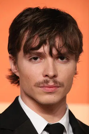 Nicholas Alexander Chavez photo