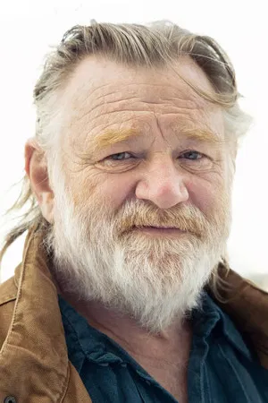 Brendan Gleeson photo