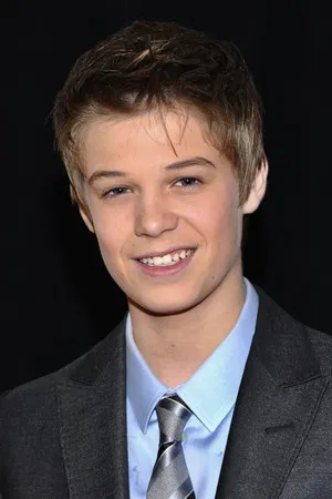 Colin Ford photo