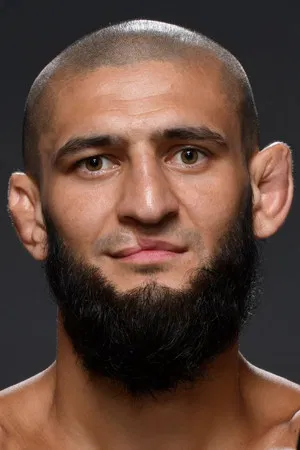 Khamzat Chimaev photo