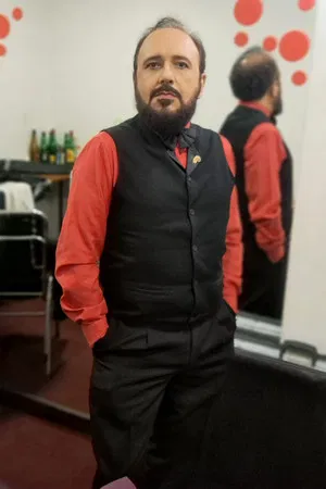 Ariel Martínez Morán photo