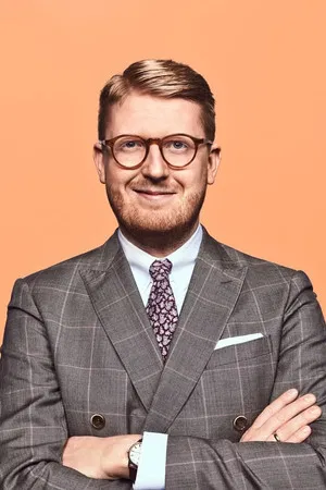 Nikolaj Stokholm photo