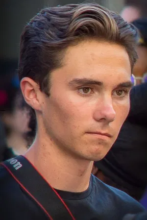 David Hogg photo