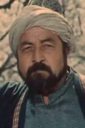 Sharif Kabulov photo