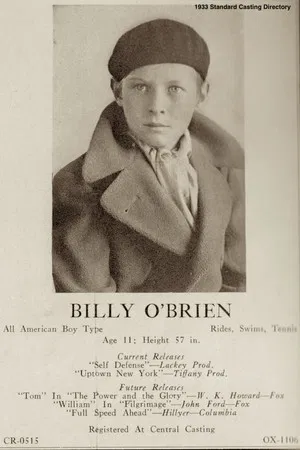 Billy O'Brien photo