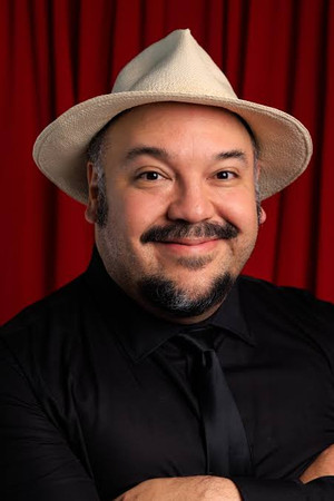 Jorge R. Gutierrez photo