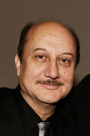Anupam Kher photo