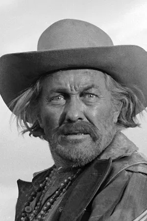 Strother Martin photo