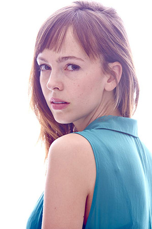 Brittany Allen photo