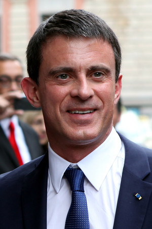 Manuel Valls photo