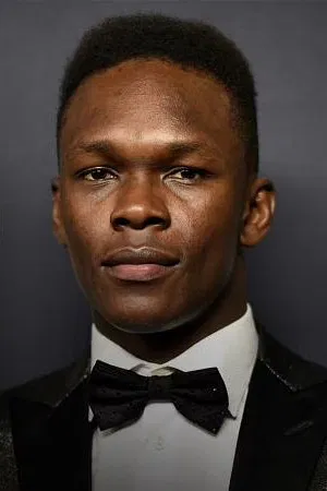 Israel Adesanya photo