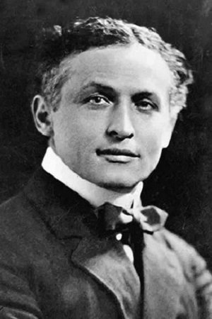 Harry Houdini photo