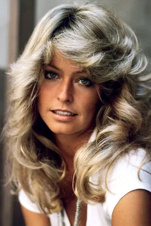 Farrah Fawcett-Majors photo