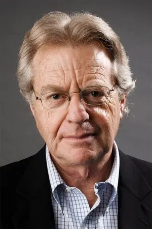 Jerry Springer photo