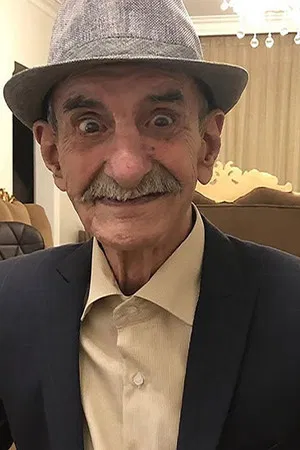 Ahmad Pourmokhber photo