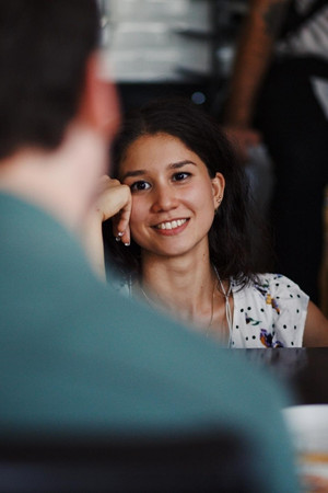 Alia Azamat Ashkenazi photo