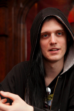 Johannes Eckerström photo