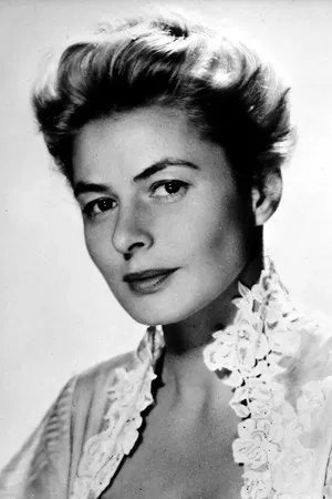 Ingrid Bergman photo
