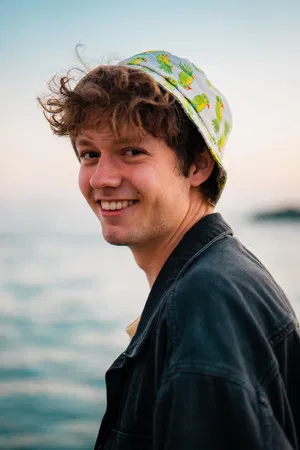 Jelle de Visser photo