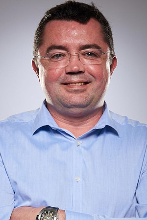 Éric Boullier photo