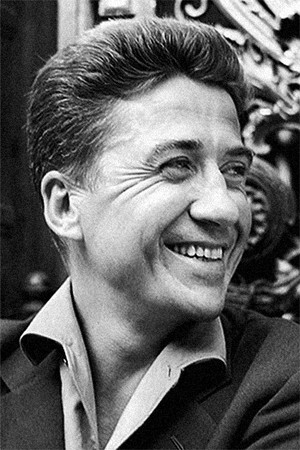 Alain Resnais photo