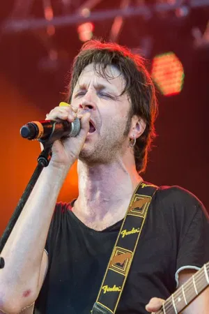 Bertrand Cantat photo