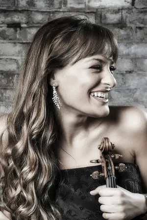Nicola Benedetti photo
