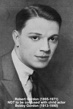 Robert Gordon photo