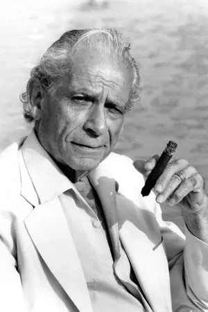Samuel Fuller photo