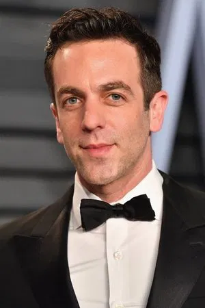 B. J. Novak photo