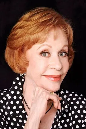 Carol Burnett photo