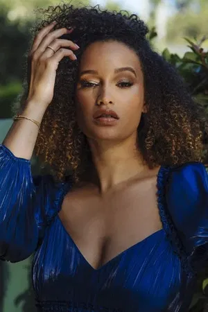 Elarica Johnson photo