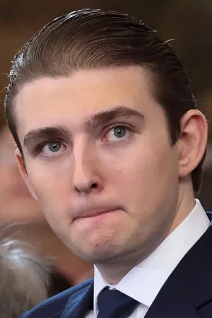 Barron Trump photo