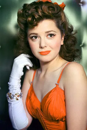 Ann Rutherford photo